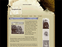 Tablet Screenshot of langbach.com